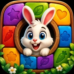 Icône de Rebit Puzzle Rescue
