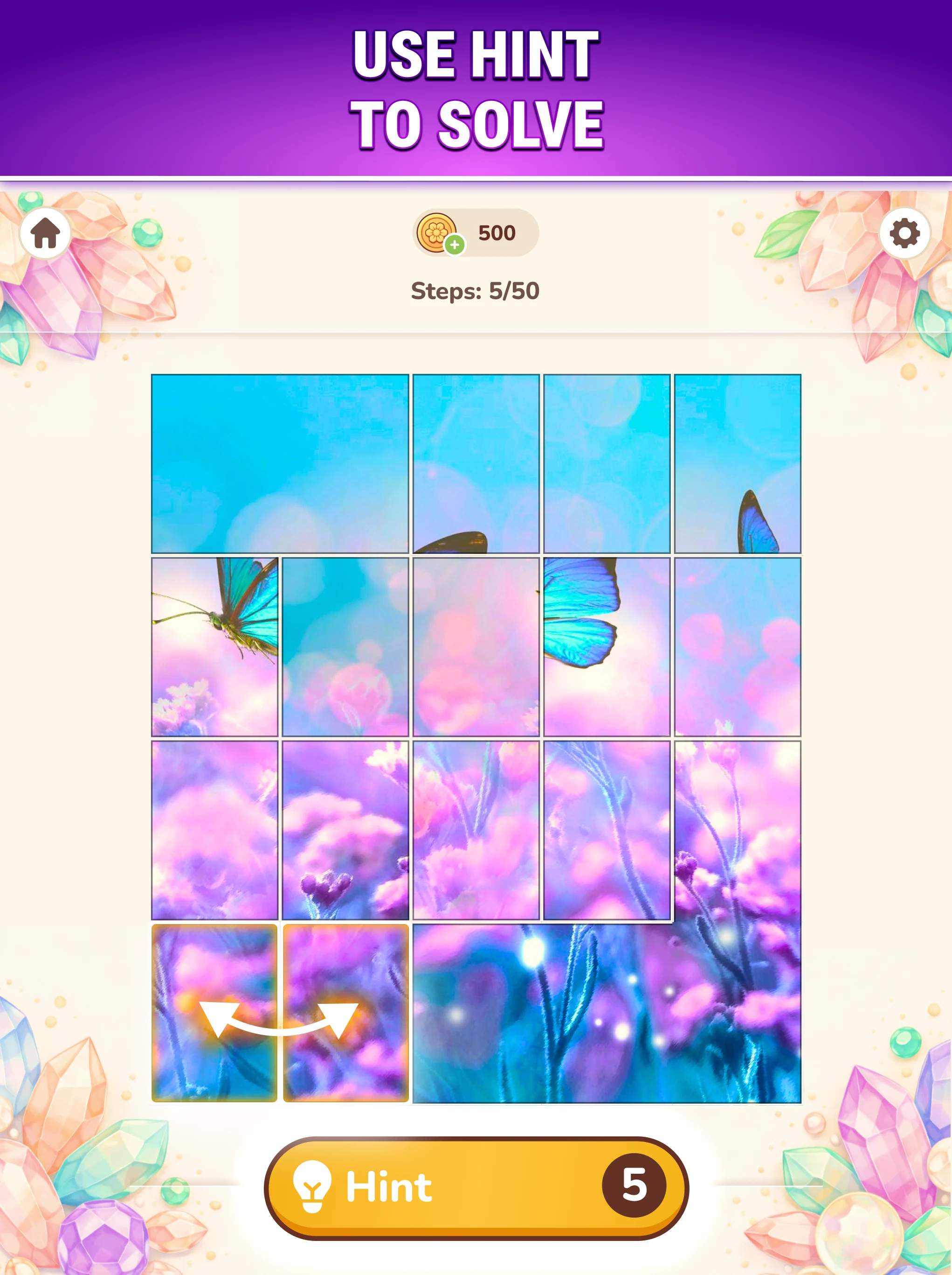 Jigway Cards－Picture Puzzle screenshot