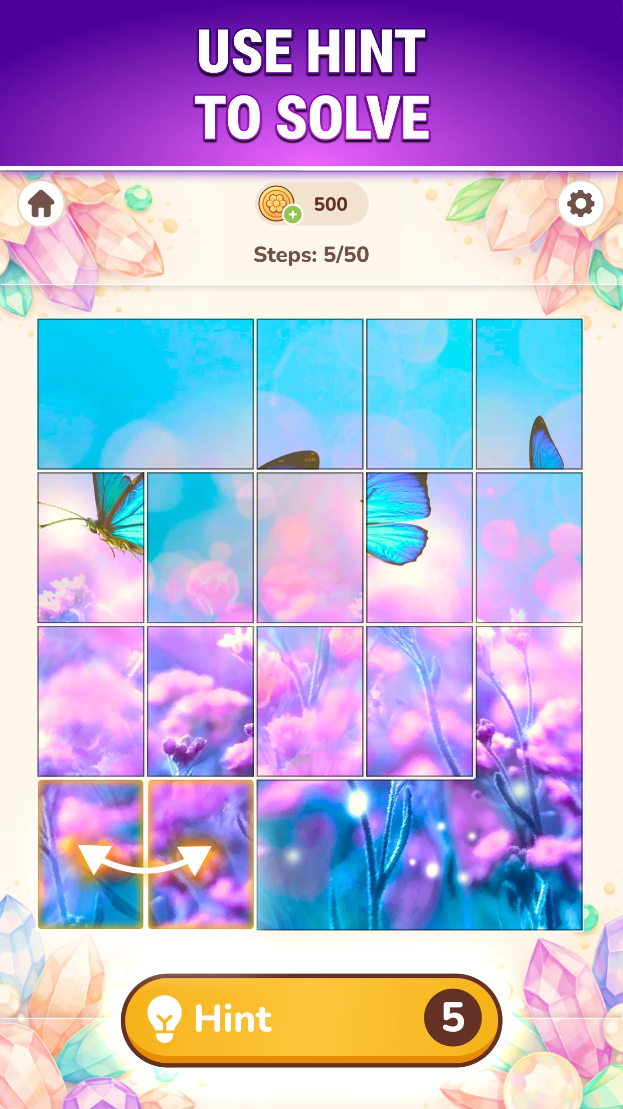 Jigway Cards－Picture Puzzle screenshot